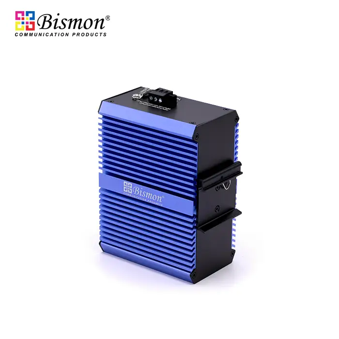 16x10/100/1000Base-T Industrial Switch Unmanaged